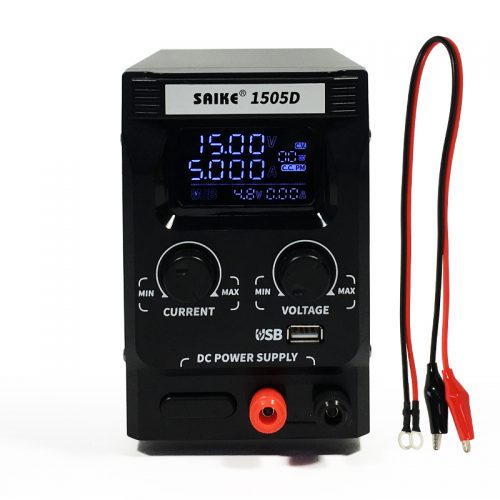 賽克SAIKE 1505D 直流穩(wěn)壓開關(guān)電源 15V 5A
